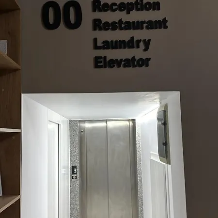 Kaloshi Hotel Tirana