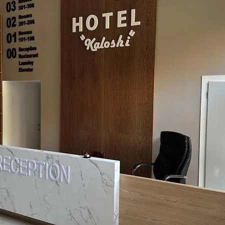 Kaloshi Hotel